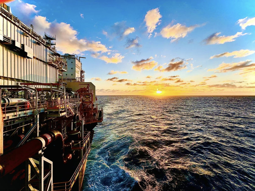 PETROBRAS: PLATFORM SHIP MARECHAL DUQUE DE CAXIAS ARRIVES IN BRAZIL ON ITS WAY TO THE PRE-SALT LAYER